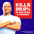 Mr. Clean All Purpose Mopping & Antibacterial Cleaner - Lemon Scent, 101 oz.
